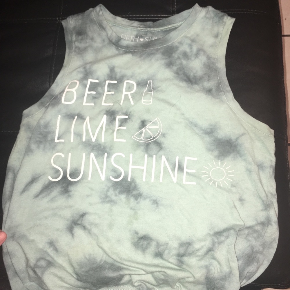 Tank top